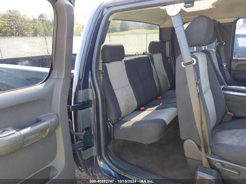 2008 Chevrolet Silverado 1500 Ls VIN: 1GCEC19C68Z314176 Lot: 40592747