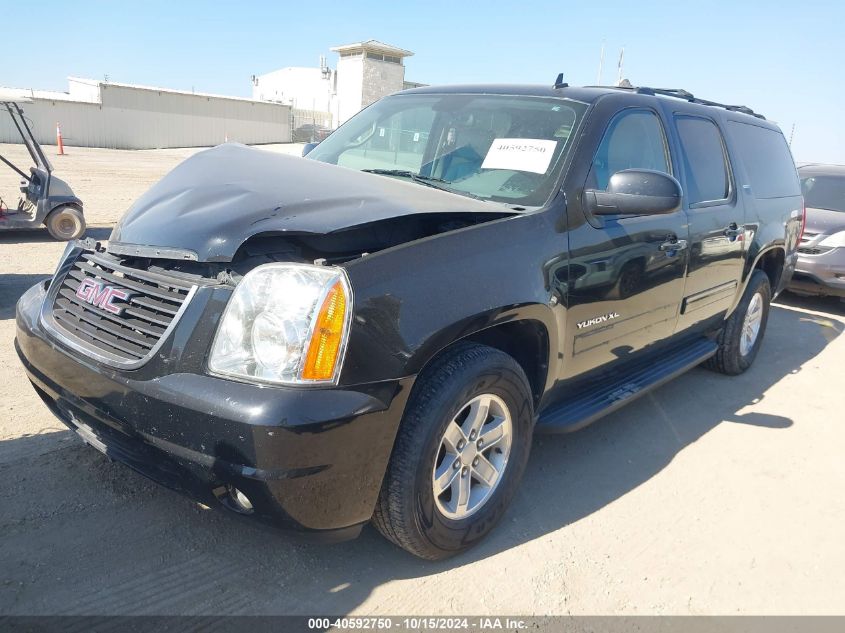 2011 GMC Yukon Xl 1500 Slt VIN: 1GKS1KE08BR402152 Lot: 40592750