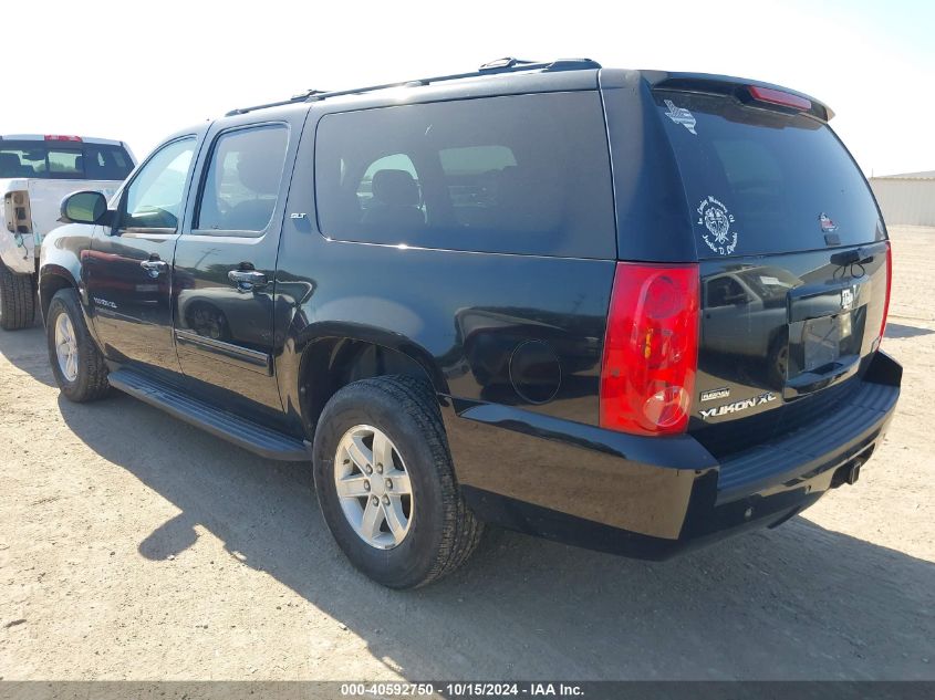 2011 GMC Yukon Xl 1500 Slt VIN: 1GKS1KE08BR402152 Lot: 40592750