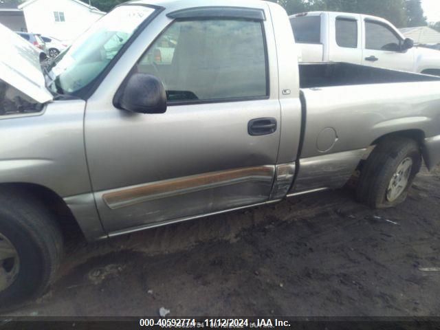 2003 Chevrolet Silverado 1500 Ls VIN: 1GCEC14T13Z155633 Lot: 40592774