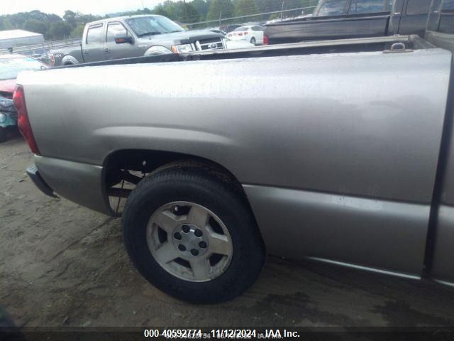 2003 Chevrolet Silverado 1500 Ls VIN: 1GCEC14T13Z155633 Lot: 40592774