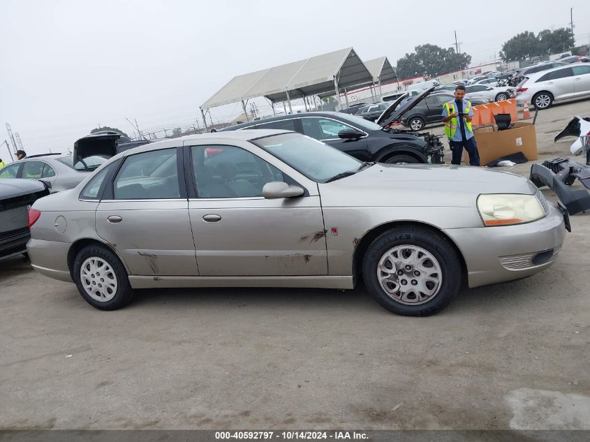 2003 Saturn L-Series L200 VIN: 1G8JU54F03Y537973 Lot: 40592797