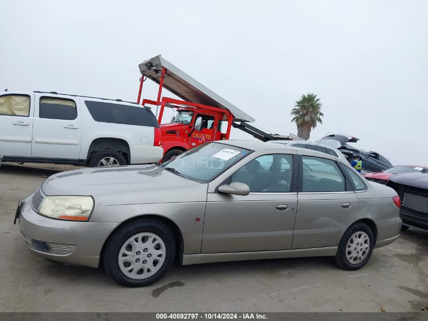 2003 Saturn L-Series L200 VIN: 1G8JU54F03Y537973 Lot: 40592797