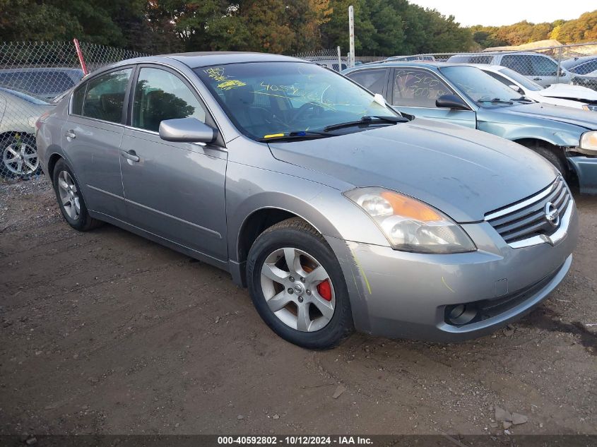 2009 Nissan Altima 2.5 S VIN: 1N4AL21EX9N408822 Lot: 40592802