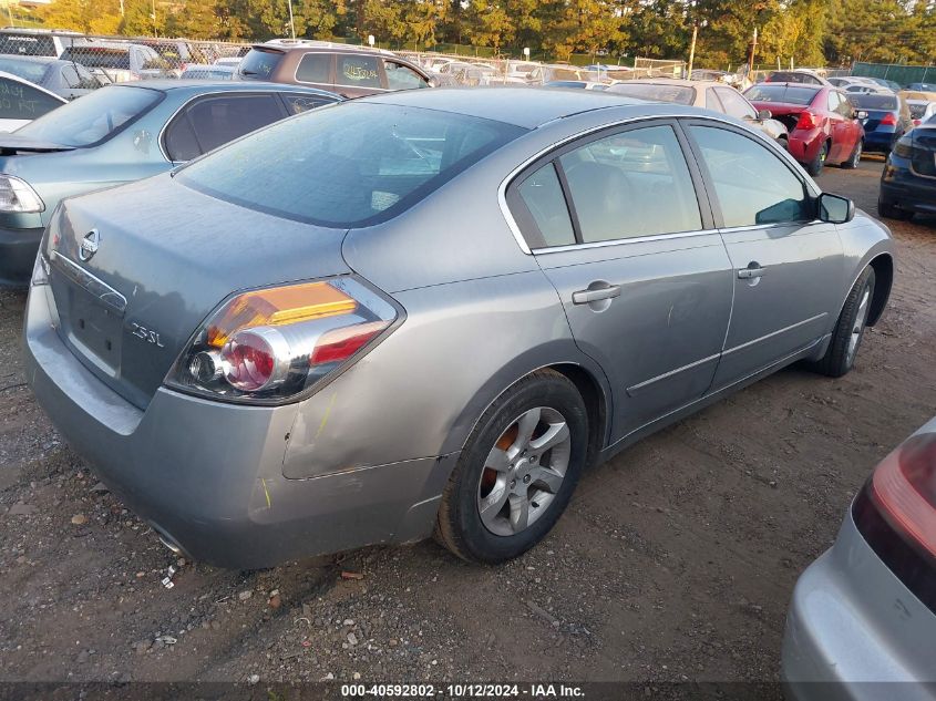 2009 Nissan Altima 2.5 S VIN: 1N4AL21EX9N408822 Lot: 40592802