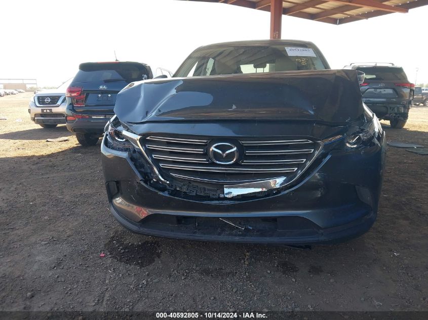 2016 Mazda Cx-9 Touring VIN: JM3TCBCY4G0119057 Lot: 40592805