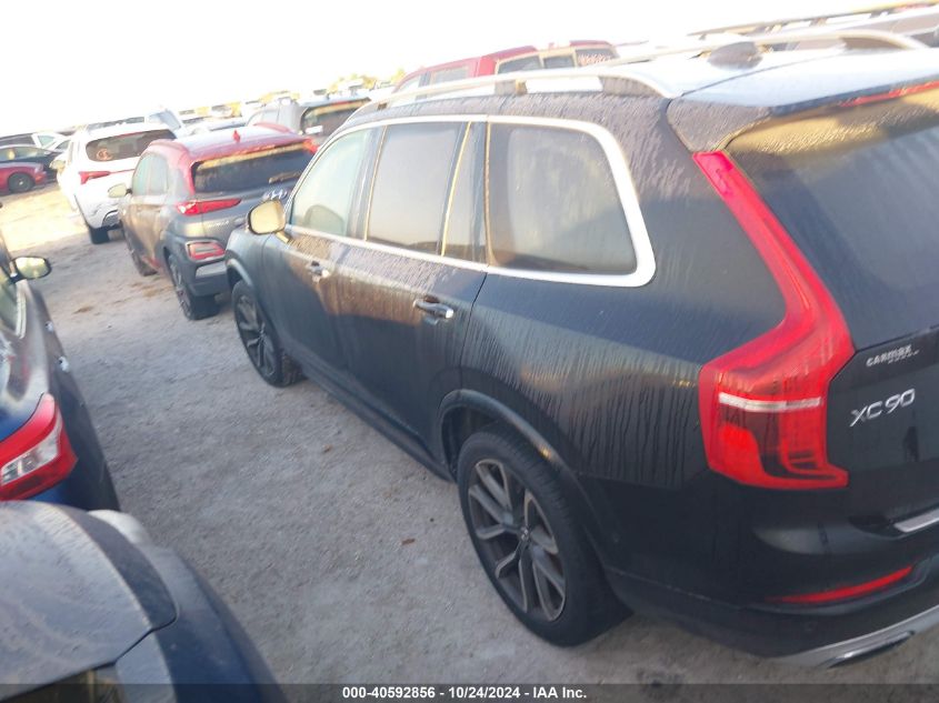 VIN YV4A22PK0J1196015 2018 Volvo XC90, T6 Momentum no.14