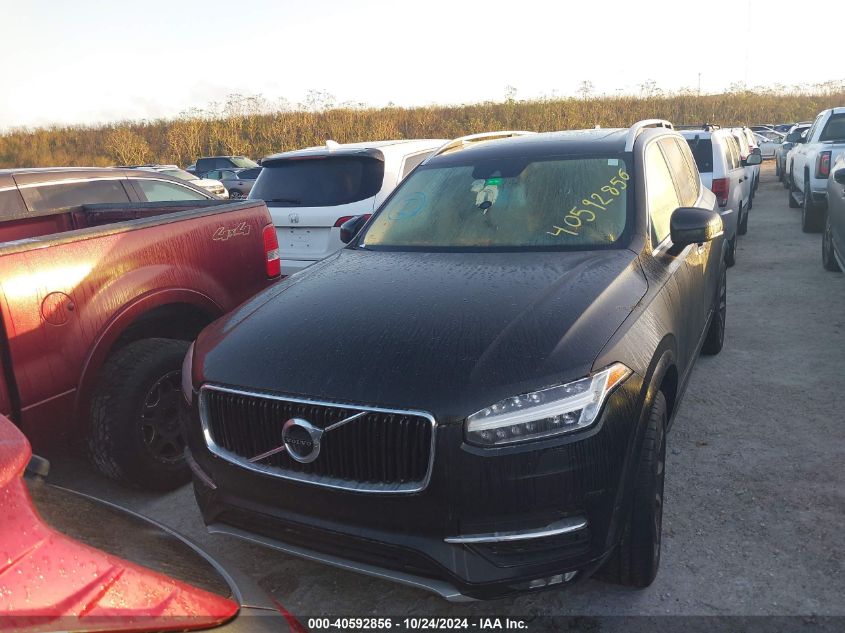 VIN YV4A22PK0J1196015 2018 Volvo XC90, T6 Momentum no.6