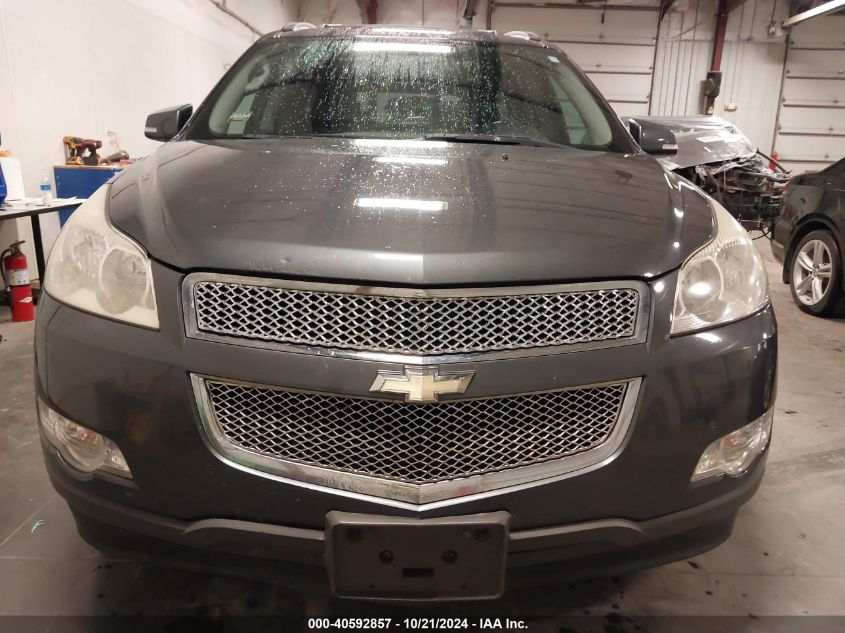 2011 Chevrolet Traverse 2Lt VIN: 1GNKVJED1BJ323067 Lot: 40592857