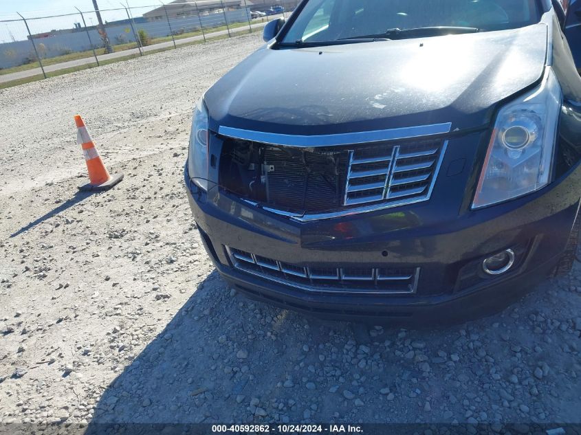 2014 Cadillac Srx Premium Collection VIN: 3GYFNGE36ES577567 Lot: 40592862