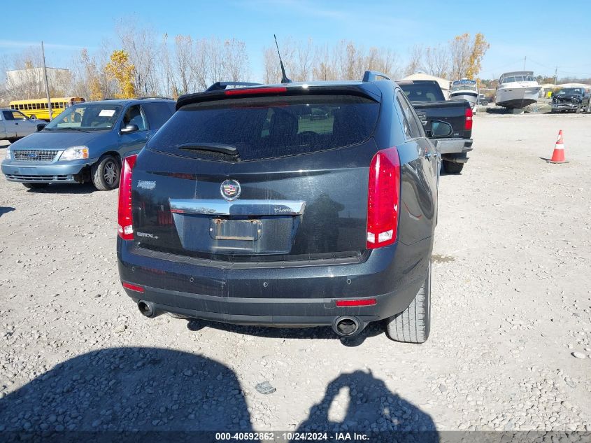 2014 Cadillac Srx Premium Collection VIN: 3GYFNGE36ES577567 Lot: 40592862