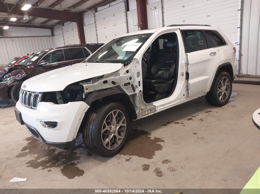 2020 JEEP GRAND CHEROKEE LIMITED - 1C4RJFBG1LC342917