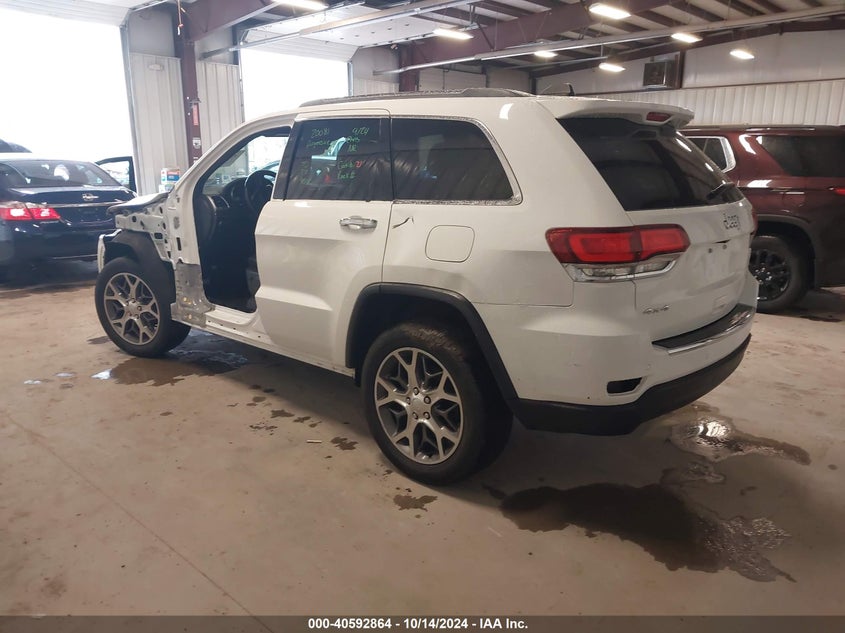 2020 JEEP GRAND CHEROKEE LIMITED - 1C4RJFBG1LC342917