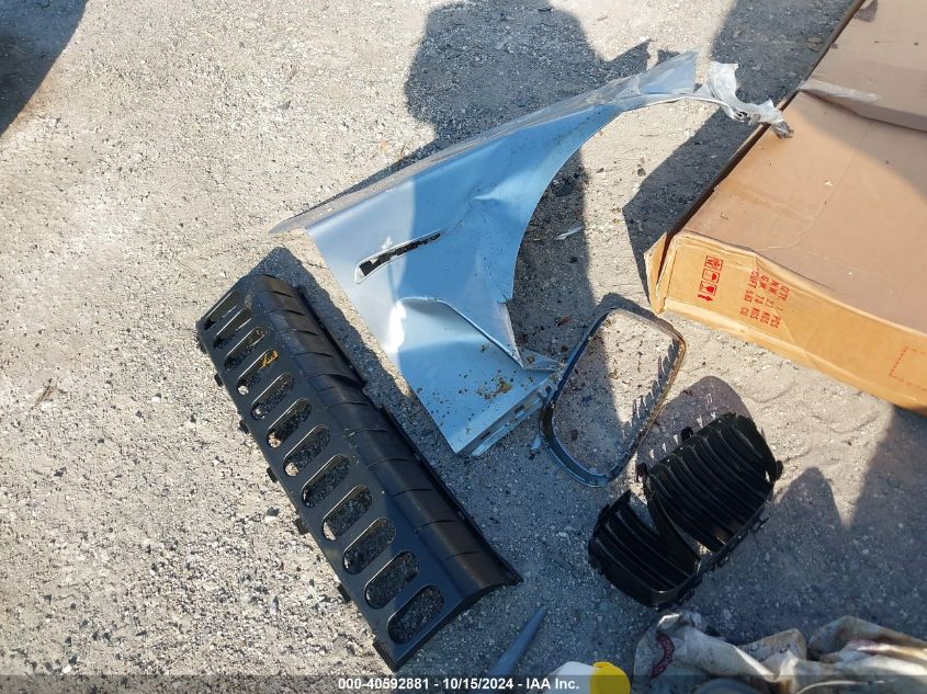 2011 BMW 535I VIN: WBAFR7C53BC604138 Lot: 40592881