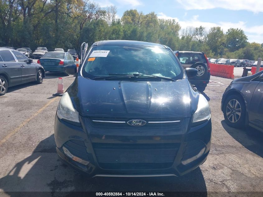 2015 FORD ESCAPE SE - 1FMCU0GX5FUC36578