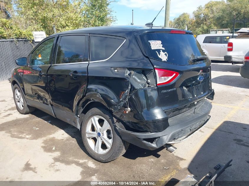 2015 Ford Escape Se VIN: 1FMCU0GX5FUC36578 Lot: 40592884