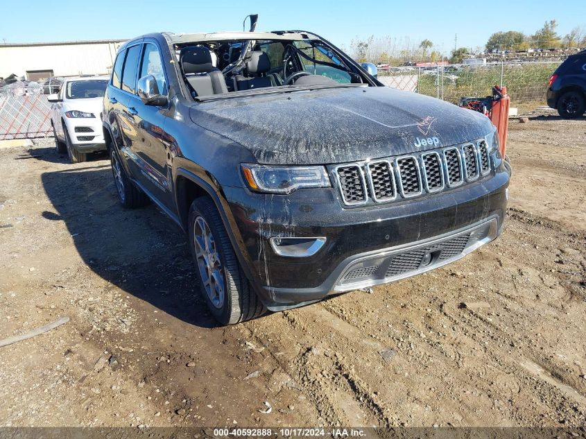 2022 JEEP GRAND CHEROKEE WK