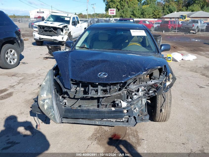 2005 Lexus Es 330 VIN: JTHBA30G155124324 Lot: 40592891