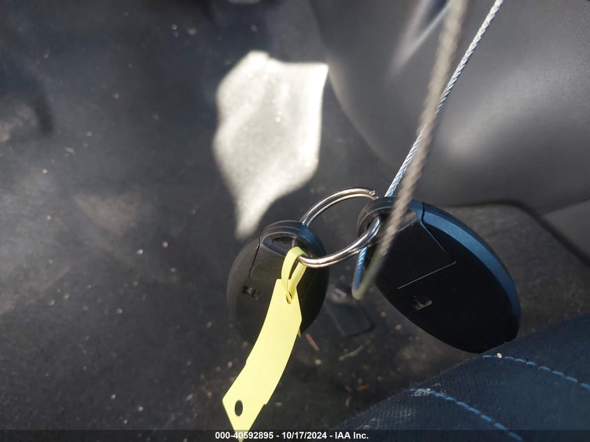 2018 NISSAN LEAF SV - 1N4AZ1CPXJC302927