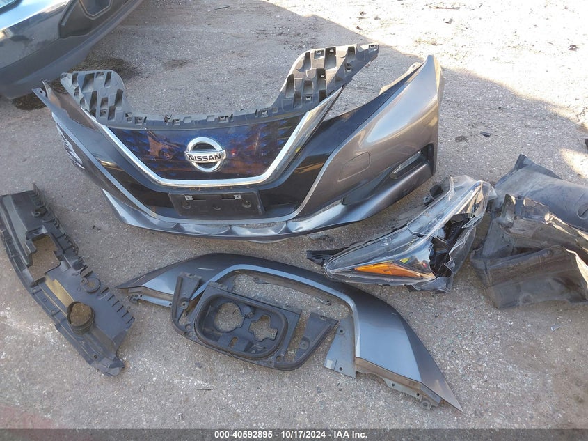 2018 NISSAN LEAF SV - 1N4AZ1CPXJC302927