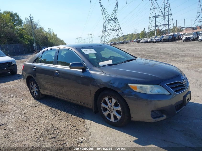 4T4BF3EK5BR216569 2011 Toyota Camry Le