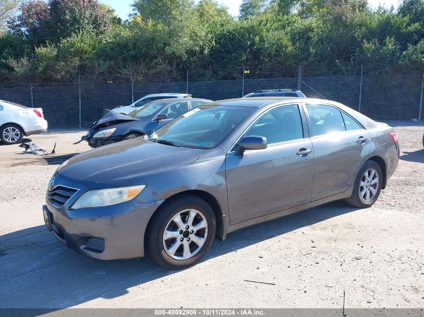 4T4BF3EK5BR216569 2011 Toyota Camry Le