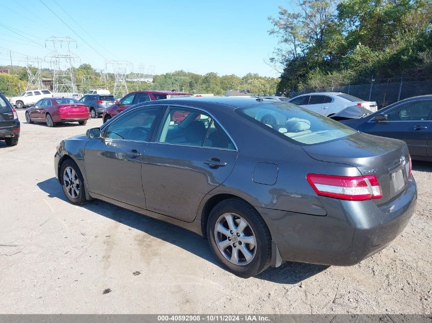 4T4BF3EK5BR216569 2011 Toyota Camry Le