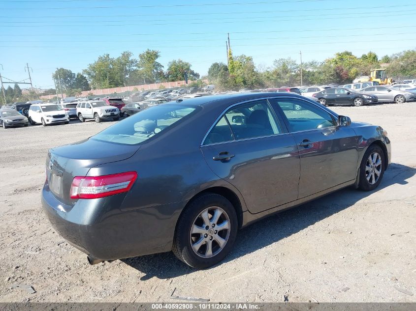 4T4BF3EK5BR216569 2011 Toyota Camry Le