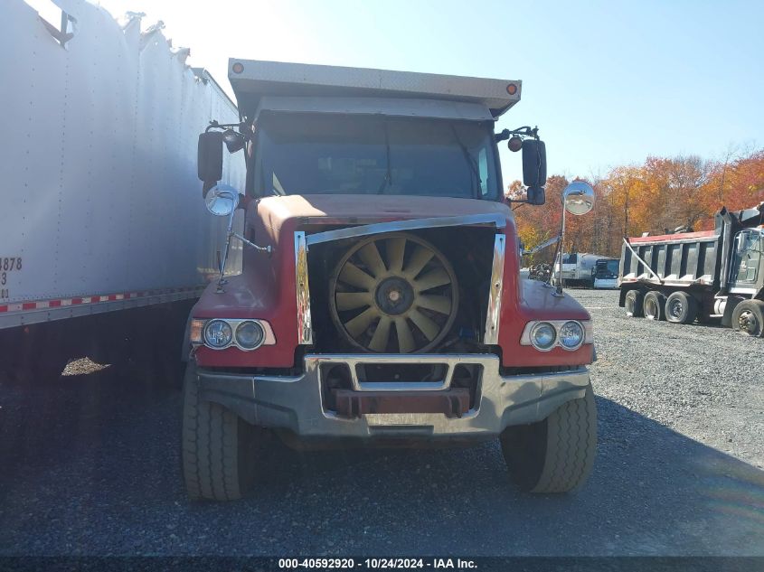 2005 Volvo Vhd VIN: 4V5K99GH45N375527 Lot: 40592920