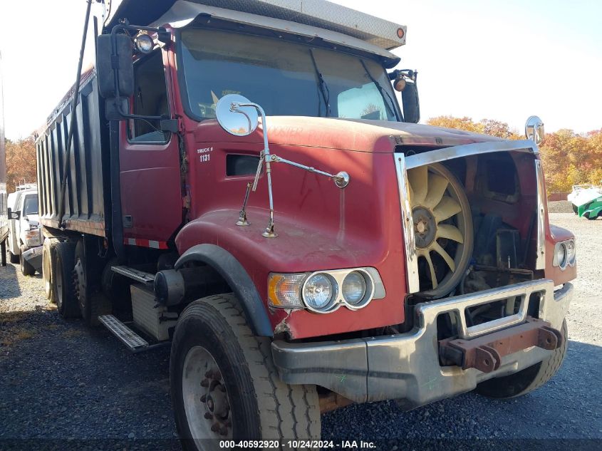 2005 Volvo Vhd VIN: 4V5K99GH45N375527 Lot: 40592920