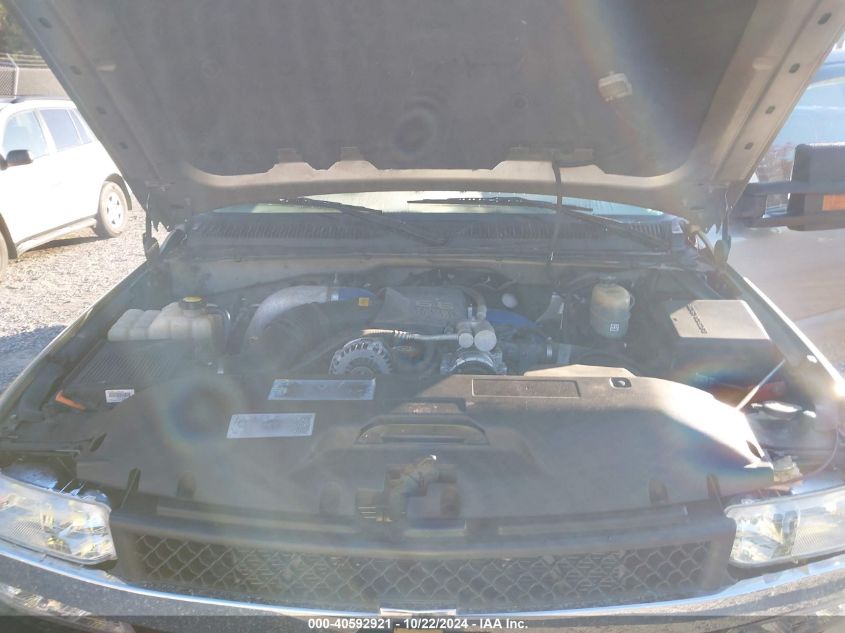 2001 Chevrolet Silverado 3500 Lt VIN: 1GCJK33101F199747 Lot: 40592921