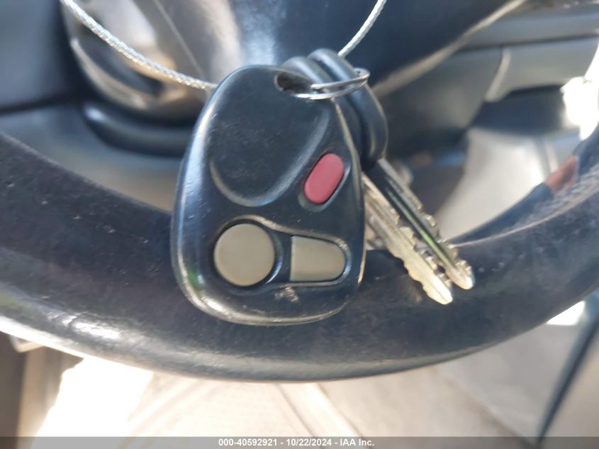 2001 Chevrolet Silverado 3500 Lt VIN: 1GCJK33101F199747 Lot: 40592921