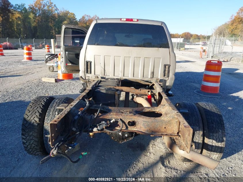 2001 Chevrolet Silverado 3500 Lt VIN: 1GCJK33101F199747 Lot: 40592921