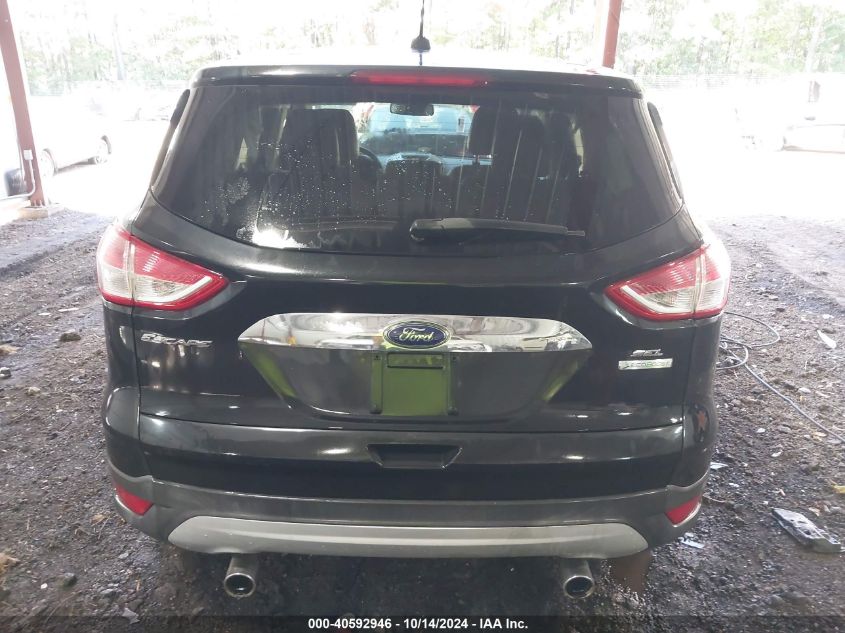 2013 Ford Escape Sel VIN: 1FMCU0HX5DUD12019 Lot: 40592946