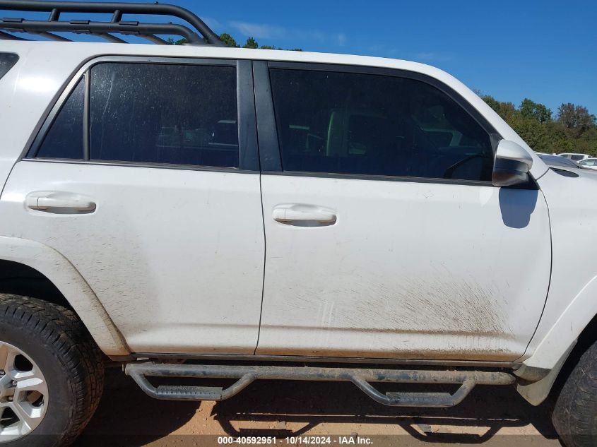 2016 Toyota 4Runner Sr5 VIN: JTEBU5JR7G5298773 Lot: 40592951