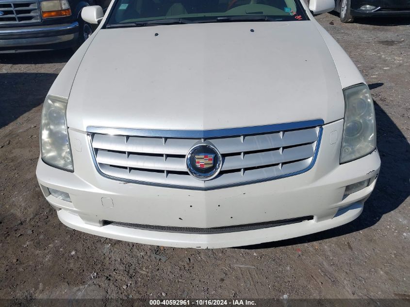 2007 Cadillac Sts V8 VIN: 1G6DC67A570133750 Lot: 40592961