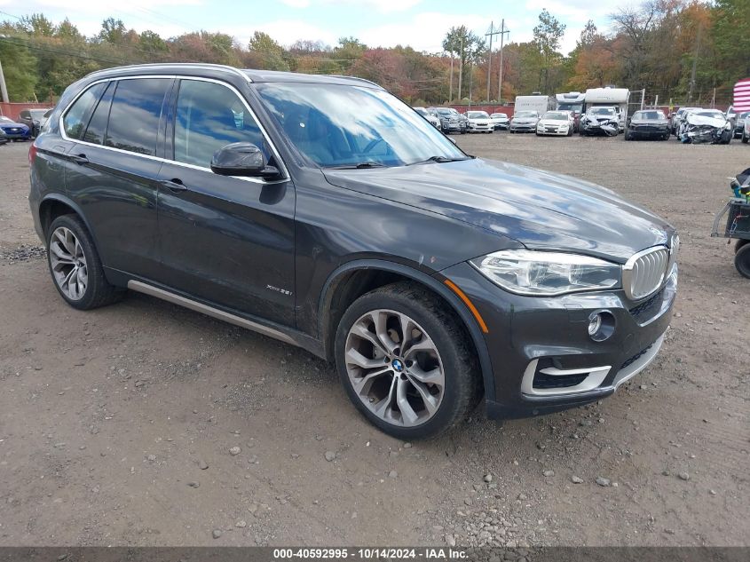 2015 BMW X5, Xdrive35I