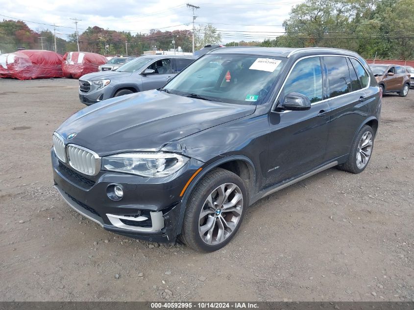 VIN 5UXKR0C57F0P06900 2015 BMW X5, Xdrive35I no.2