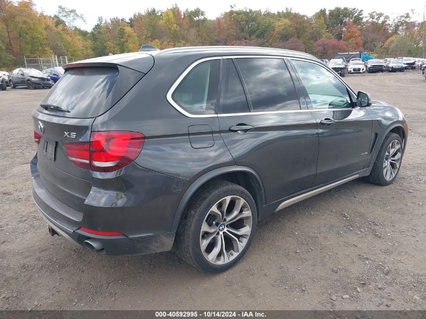 VIN 5UXKR0C57F0P06900 2015 BMW X5, Xdrive35I no.4