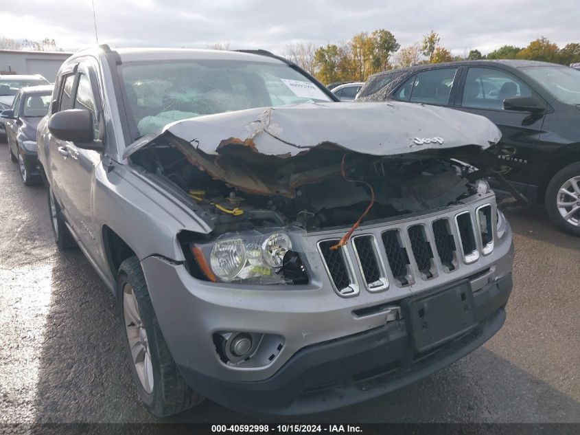 2016 Jeep Compass Sport VIN: 1C4NJDBB9GD778728 Lot: 40592998