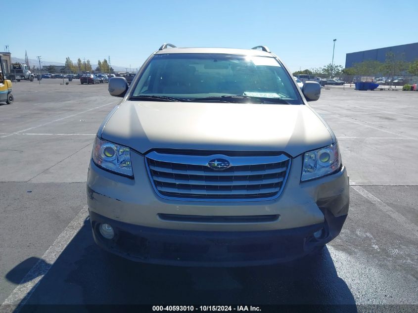 2008 Subaru Tribeca Limited 7-Passenger VIN: 4S4WX97D984418687 Lot: 40593010