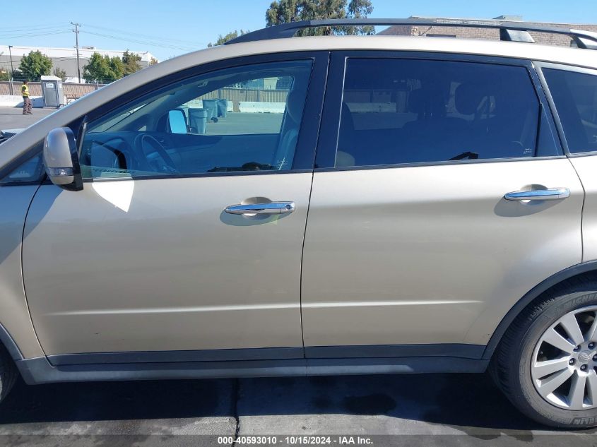 2008 Subaru Tribeca Limited 7-Passenger VIN: 4S4WX97D984418687 Lot: 40593010