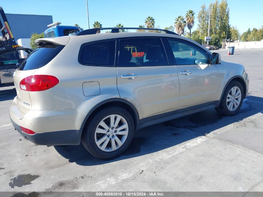 2008 Subaru Tribeca Limited 7-Passenger VIN: 4S4WX97D984418687 Lot: 40593010