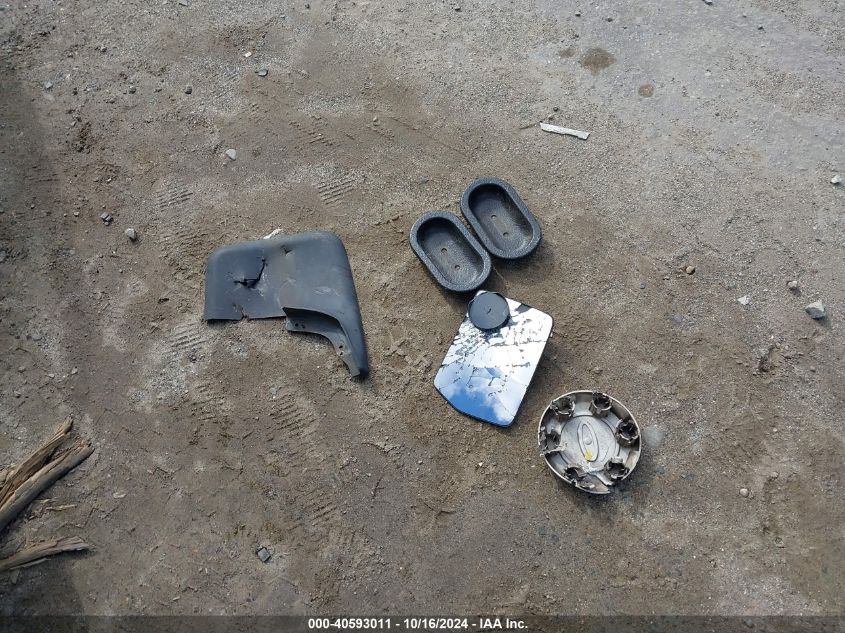 2004 Ford F-150 Stx/Xl/Xlt VIN: 1FTRX14W34NB28023 Lot: 40593011