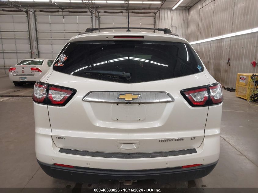 VIN 1GNKVGKD8DJ269115 2013 CHEVROLET TRAVERSE no.17