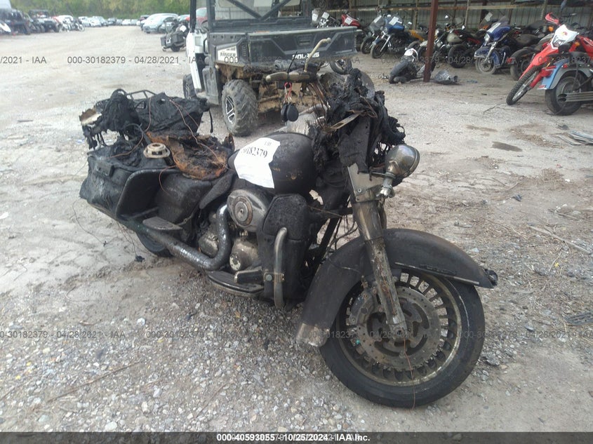 2012 HARLEY-DAVIDSON FLHTK