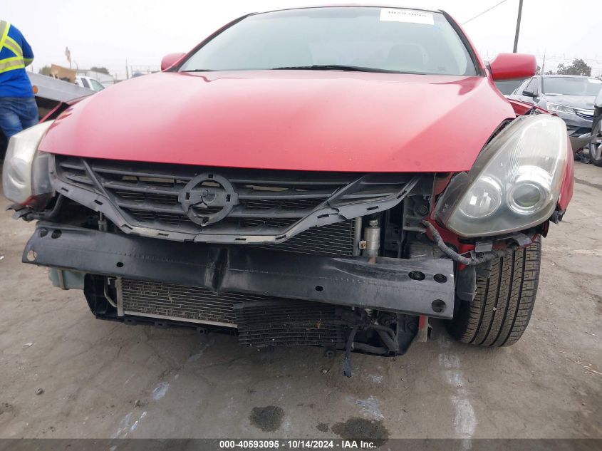 2010 Nissan Altima 2.5 S VIN: 1N4AL2EP8AC186437 Lot: 40593095