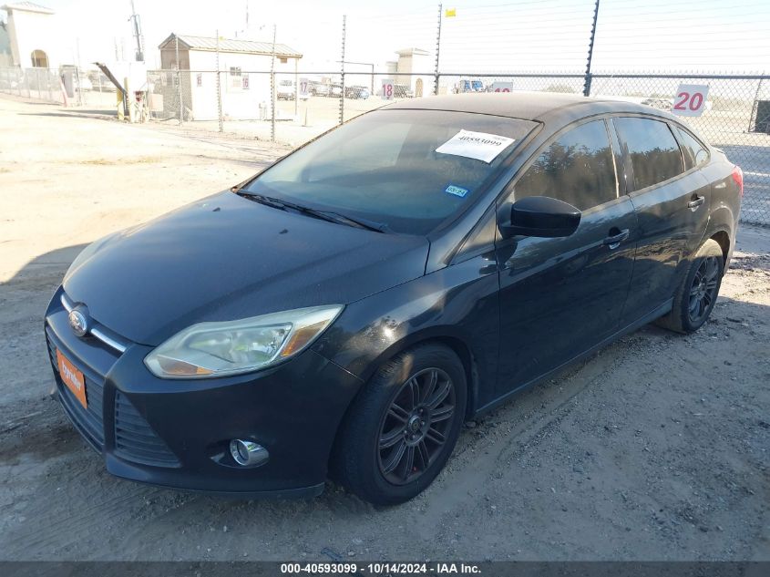 VIN WAUFFAFL7DN016945 2012 FORD FOCUS no.2