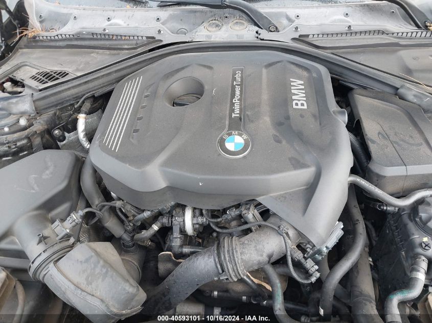 VIN WBA8B9G31HNU54562 2017 BMW 3 Series, 330I no.10