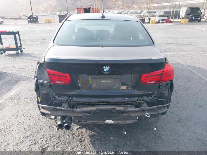 VIN WBA8B9G31HNU54562 2017 BMW 3 Series, 330I no.17